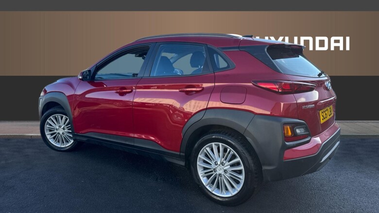 Hyundai Kona 1.0T GDi Blue Drive SE 5dr Petrol Hatchback